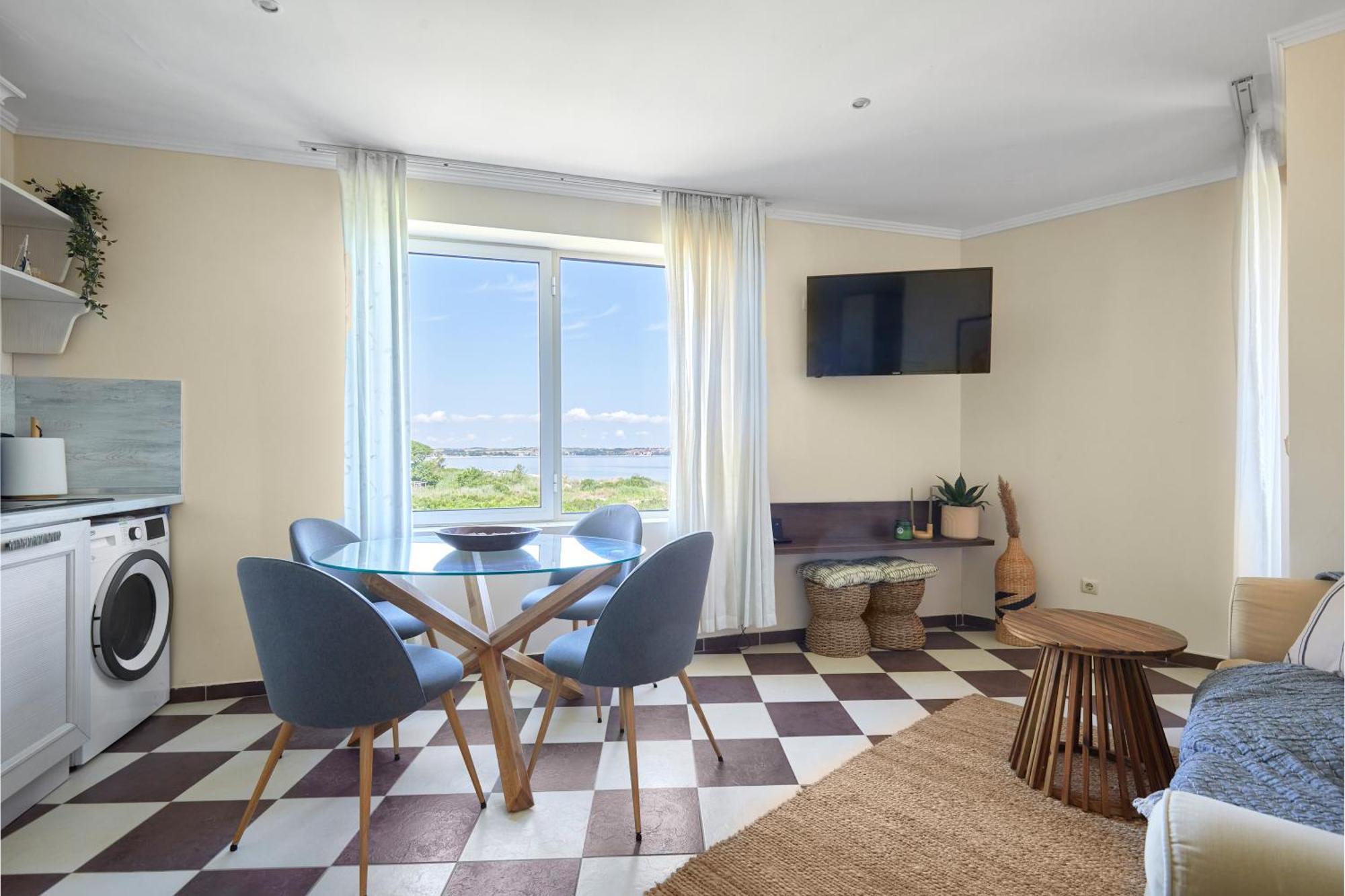 Hasienda Beach Sozopol Luxury 2 Bedroom Apartment Sea View Eksteriør bilde