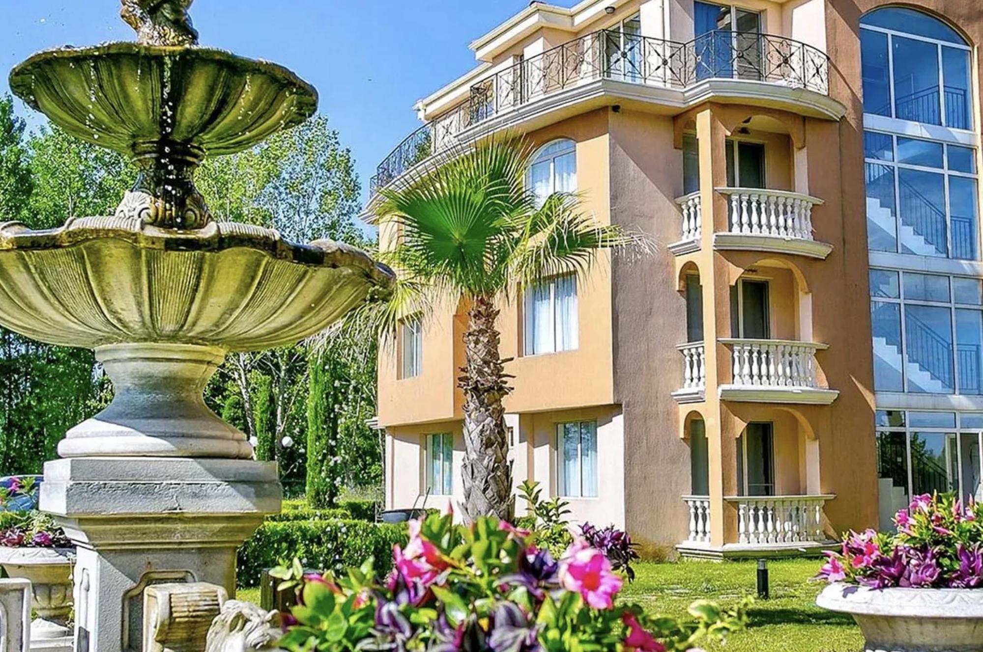 Hasienda Beach Sozopol Luxury 2 Bedroom Apartment Sea View Eksteriør bilde