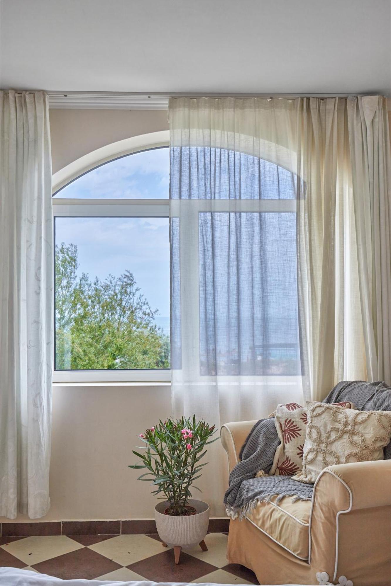 Hasienda Beach Sozopol Luxury 2 Bedroom Apartment Sea View Eksteriør bilde